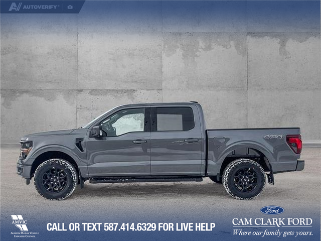 2026 Ford F-150 XLT (Stk: 26T3984) in Olds - Image 3 of 25