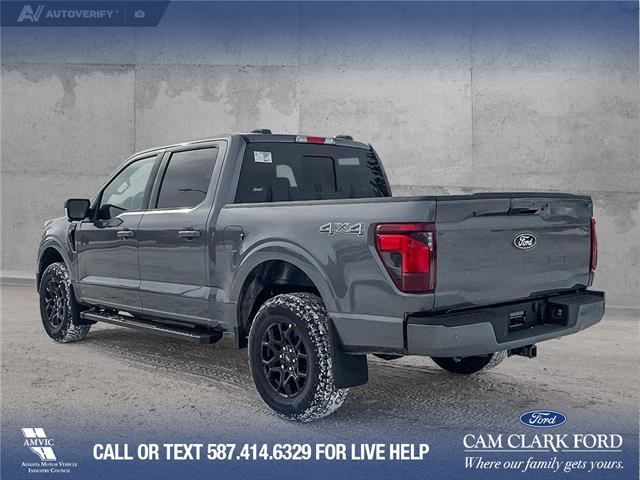 2026 Ford F-150 XLT (Stk: 26T3984) in Olds - Image 4 of 25