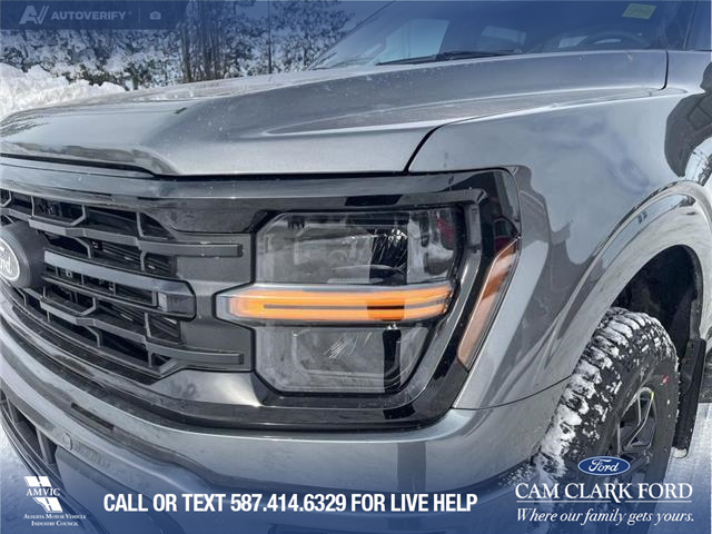 2026 Ford F-150 XLT (Stk: 26T3984) in Olds - Image 8 of 25