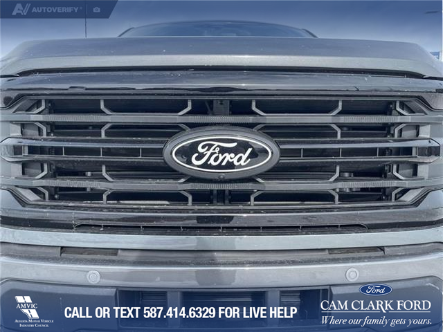 2026 Ford F-150 XLT (Stk: 26T3984) in Olds - Image 9 of 25