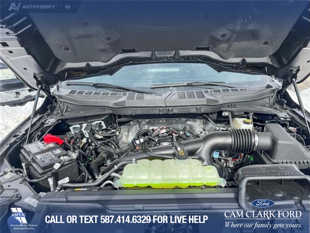 2026 Ford F-150 XLT (Stk: 26T3984) in Olds - Image 10 of 25