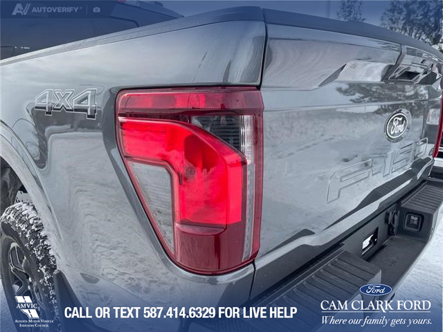 2026 Ford F-150 XLT (Stk: 26T3984) in Olds - Image 11 of 25