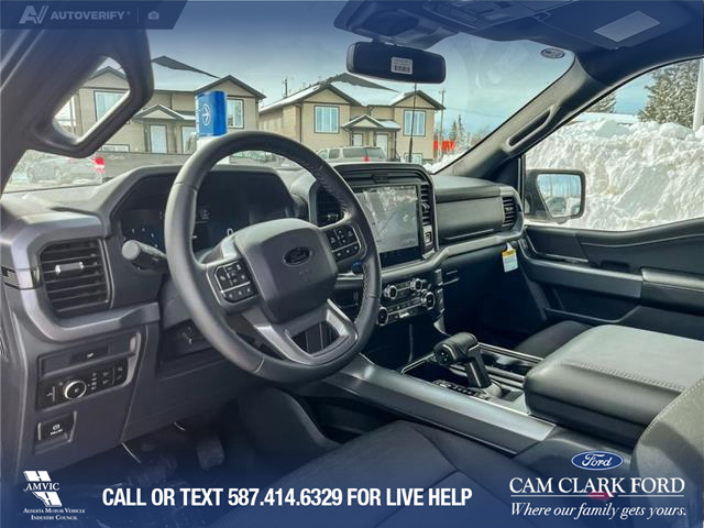 2026 Ford F-150 XLT (Stk: 26T3984) in Olds - Image 13 of 25