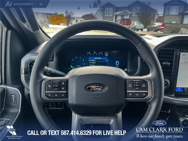 2026 Ford F-150 XLT (Stk: 26T3984) in Olds - Image 14 of 25