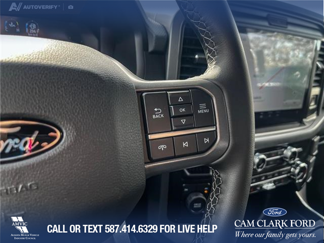 2026 Ford F-150 XLT (Stk: 26T3984) in Olds - Image 16 of 25