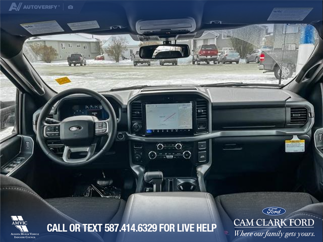 2026 Ford F-150 XLT (Stk: 26T3984) in Olds - Image 24 of 25