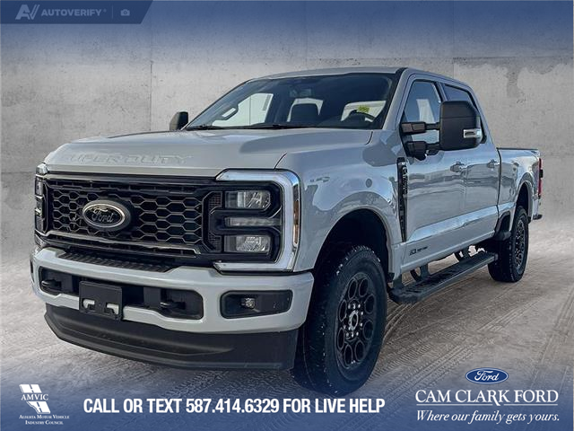 2026 Ford F-350 XLT (Stk: 26T0935) in Olds - Image 1 of 25