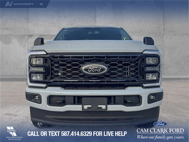 2026 Ford F-350 XLT (Stk: 26T0935) in Olds - Image 2 of 25