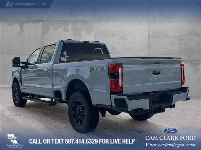 2026 Ford F-350 XLT (Stk: 26T0935) in Olds - Image 4 of 25