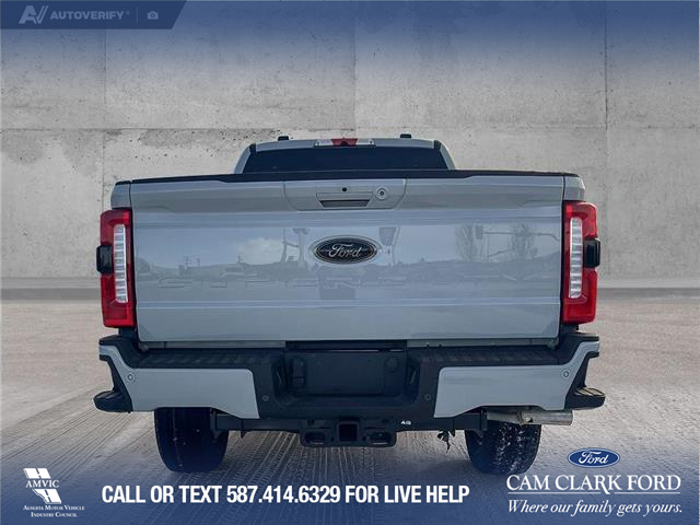 2026 Ford F-350 XLT (Stk: 26T0935) in Olds - Image 5 of 25
