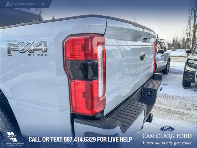 2026 Ford F-350 XLT (Stk: 26T0935) in Olds - Image 11 of 25