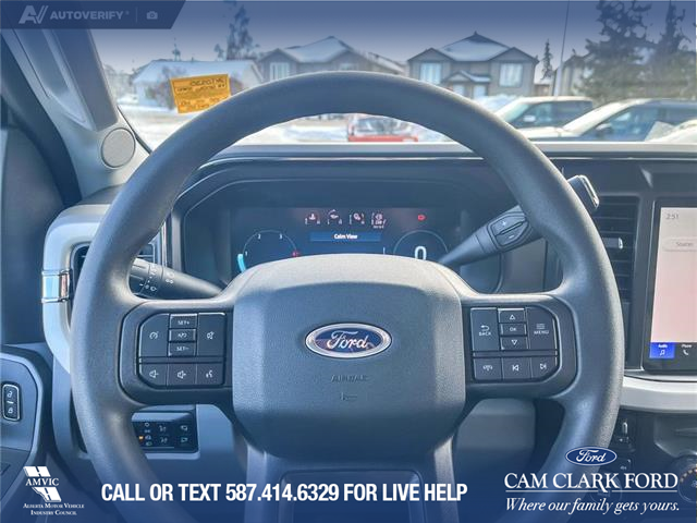 2026 Ford F-350 XLT (Stk: 26T0935) in Olds - Image 14 of 25