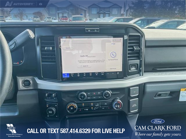 2026 Ford F-350 XLT (Stk: 26T0935) in Olds - Image 19 of 25