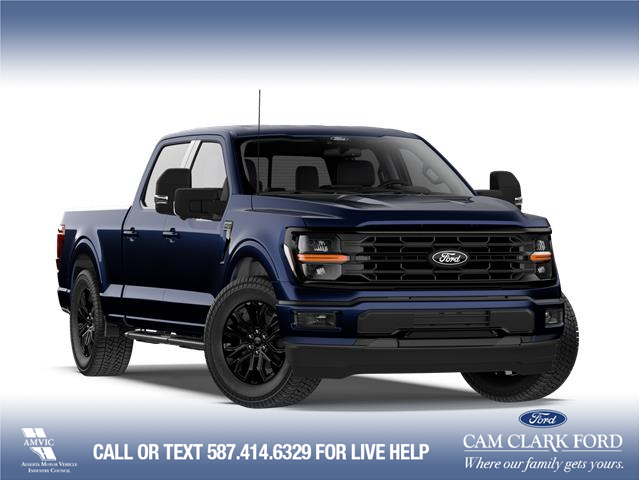 2026 Ford F-150 XLT (Stk: 26T7449) in Red Deer - Image 4 of 6