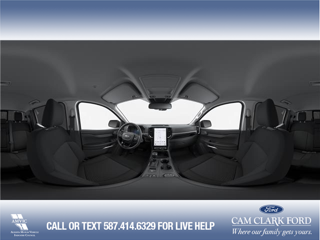 2026 Ford Ranger XLT (Stk: 26AT6928) in Airdrie - Image 7 of 7