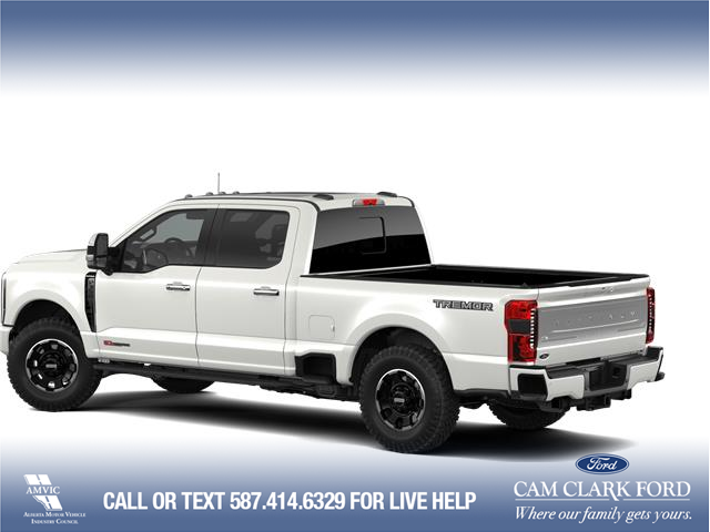 2026 Ford F-350 Platinum (Stk: 26AT5262) in Airdrie - Image 2 of 7