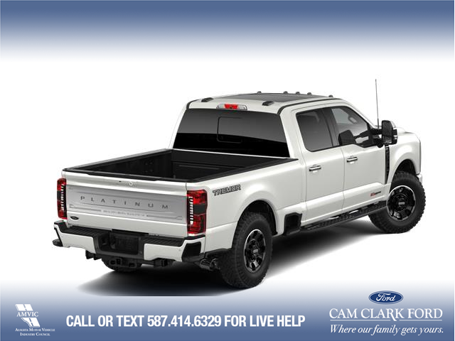 2026 Ford F-350 Platinum (Stk: 26AT5262) in Airdrie - Image 3 of 7
