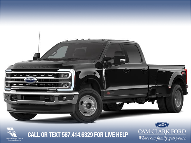 2026 Ford F-350 XLT (Stk: 26AT7566) in Airdrie - Image 1 of 7