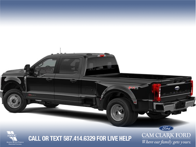 2026 Ford F-350 XLT (Stk: 26AT7566) in Airdrie - Image 2 of 7