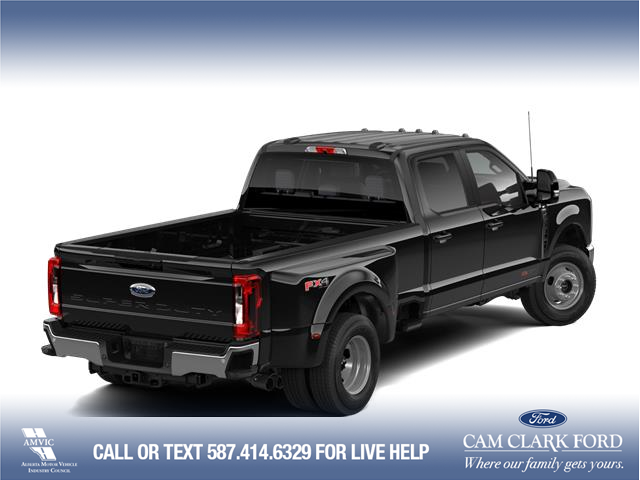 2026 Ford F-350 XLT (Stk: 26AT7566) in Airdrie - Image 3 of 7
