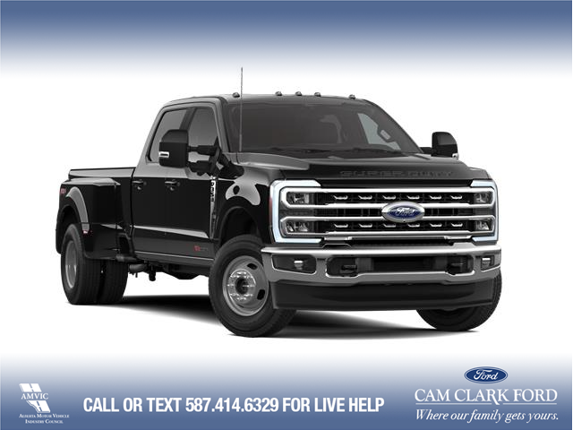 2026 Ford F-350 XLT (Stk: 26AT7566) in Airdrie - Image 4 of 7
