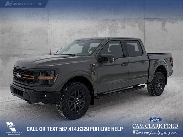 2026 Ford F-150 Tremor (Stk: 26T2671) in Red Deer - Image 1 of 24