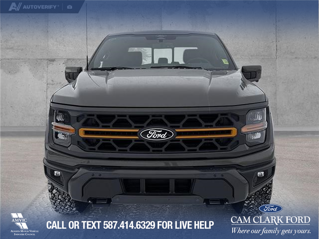 2026 Ford F-150 Tremor (Stk: 26T2671) in Red Deer - Image 2 of 24