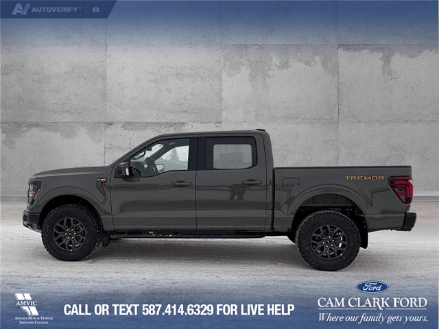 2026 Ford F-150 Tremor (Stk: 26T2671) in Red Deer - Image 3 of 24