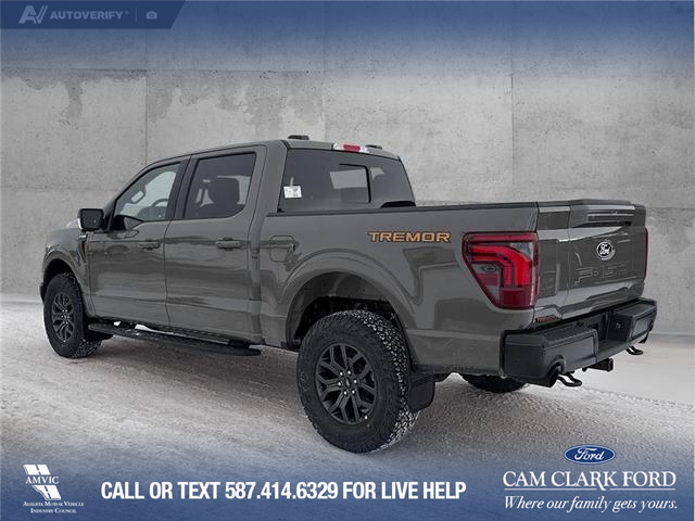 2026 Ford F-150 Tremor (Stk: 26T2671) in Red Deer - Image 4 of 24