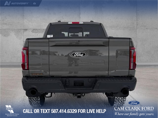 2026 Ford F-150 Tremor (Stk: 26T2671) in Red Deer - Image 5 of 24