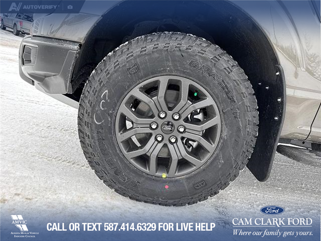 2026 Ford F-150 Tremor (Stk: 26T2671) in Red Deer - Image 6 of 24
