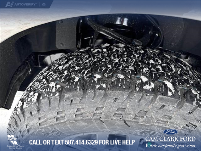 2026 Ford F-150 Tremor (Stk: 26T2671) in Red Deer - Image 7 of 24