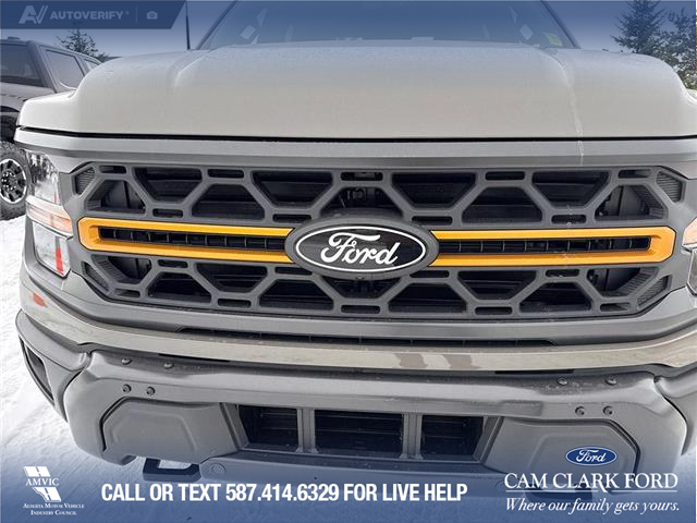 2026 Ford F-150 Tremor (Stk: 26T2671) in Red Deer - Image 9 of 24