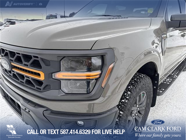 2026 Ford F-150 Tremor (Stk: 26T2671) in Red Deer - Image 10 of 24