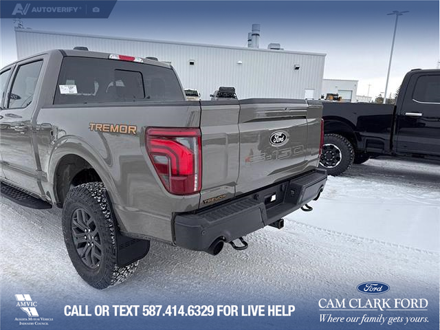 2026 Ford F-150 Tremor (Stk: 26T2671) in Red Deer - Image 11 of 24