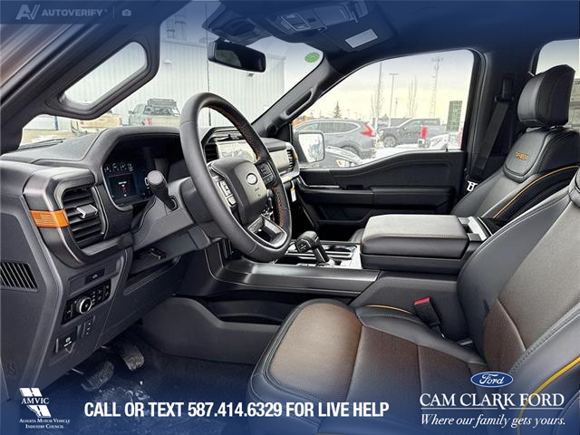 2026 Ford F-150 Tremor (Stk: 26T2671) in Red Deer - Image 12 of 24