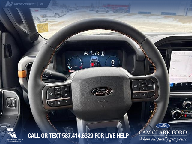 2026 Ford F-150 Tremor (Stk: 26T2671) in Red Deer - Image 13 of 24