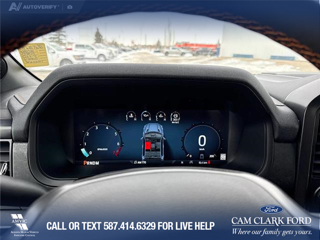 2026 Ford F-150 Tremor (Stk: 26T2671) in Red Deer - Image 14 of 24