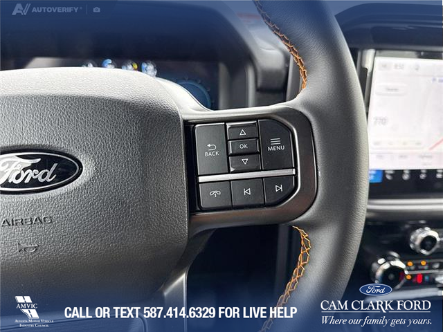 2026 Ford F-150 Tremor (Stk: 26T2671) in Red Deer - Image 15 of 24