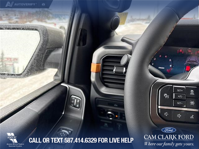 2026 Ford F-150 Tremor (Stk: 26T2671) in Red Deer - Image 16 of 24