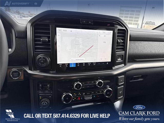 2026 Ford F-150 Tremor (Stk: 26T2671) in Red Deer - Image 18 of 24
