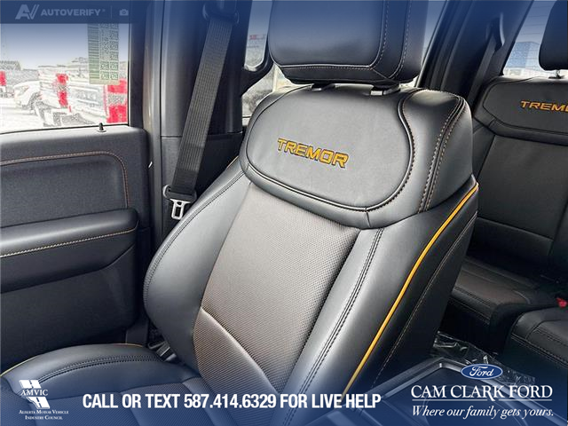 2026 Ford F-150 Tremor (Stk: 26T2671) in Red Deer - Image 20 of 24