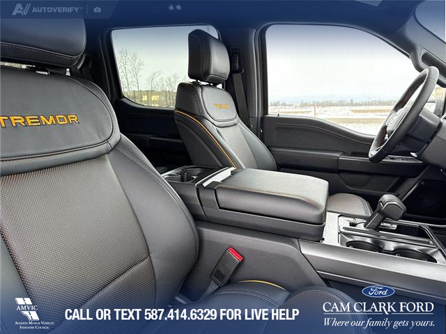 2026 Ford F-150 Tremor (Stk: 26T2671) in Red Deer - Image 21 of 24