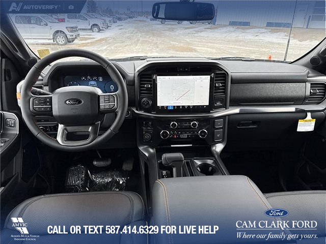 2026 Ford F-150 Tremor (Stk: 26T2671) in Red Deer - Image 23 of 24