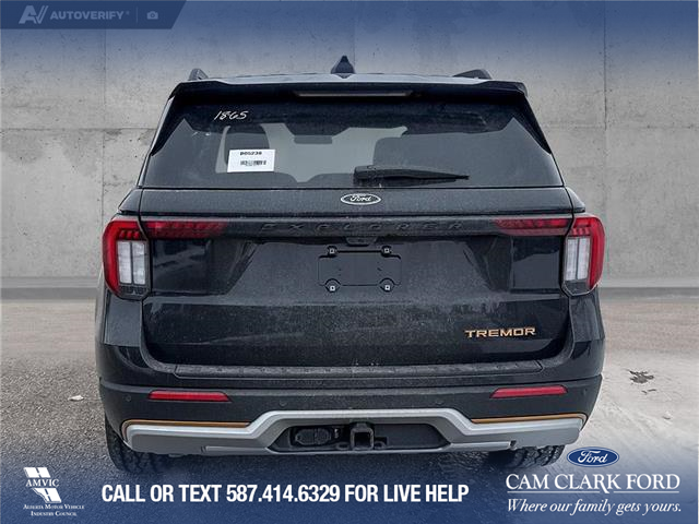 2026 Ford Explorer Tremor (Stk: 26S5238) in Red Deer - Image 5 of 25