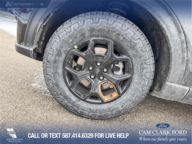 2026 Ford Explorer Tremor (Stk: 26S5238) in Red Deer - Image 6 of 25