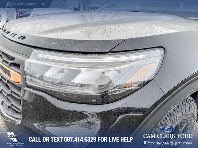 2026 Ford Explorer Tremor (Stk: 26S5238) in Red Deer - Image 8 of 25