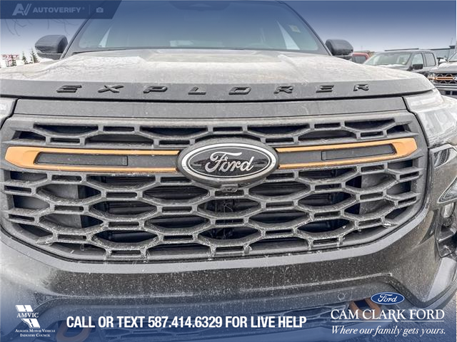 2026 Ford Explorer Tremor (Stk: 26S5238) in Red Deer - Image 9 of 25