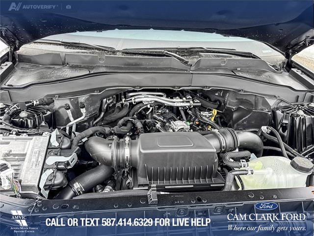 2026 Ford Explorer Tremor (Stk: 26S5238) in Red Deer - Image 10 of 25