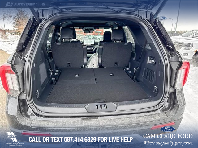 2026 Ford Explorer Tremor (Stk: 26S5238) in Red Deer - Image 12 of 25